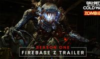Call of Duty: Black Ops Cold War | Stagione 1 – Ecco il trailer di Firebase Z